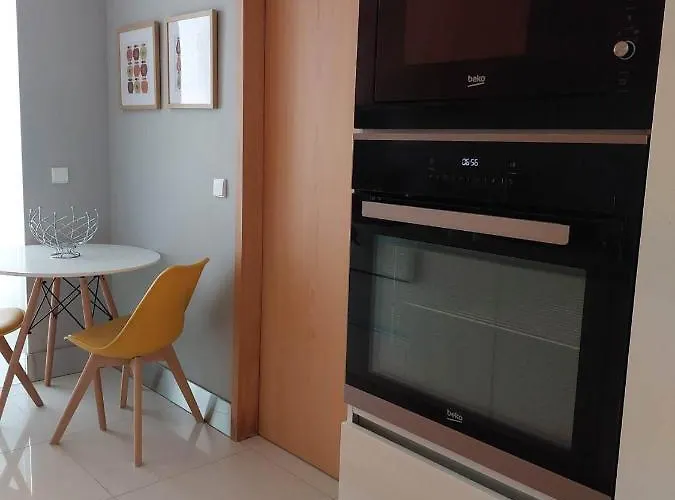 Apartment En Face De La