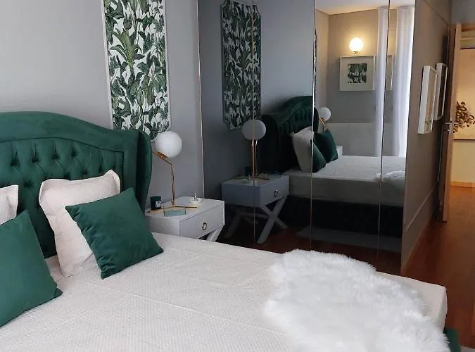 아파트 En Face De La